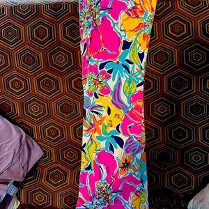 Women’s pants. Beautiful lily pulitzer pants. Size small.